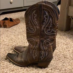 Ariat Boots